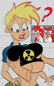 Test Subjects- Johnny Test- By Ameizing Lewds