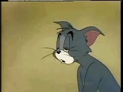 Sleepy Tired Tom And Jerry Taping Eyes Wide Open Gif Tom And Jerry Gif Tired Gif Cartoon Gifs Gif links cannot contain sound. pinterest