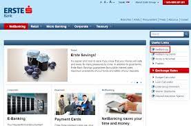 With george app, austria's most mobile banking is coming to your smartphone. Erste Bank Online Banking Sign In
