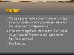 We did not find results for: Declaration Of Independence Ppt Download