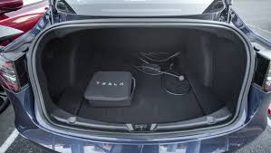 The tesla's low, flat floor makes for a spacious and airy feel inside. Tesla Model 3 2020 Review Standard Range Plus Carsguide