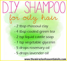 The best shampoo for oily hair will tackle that excess sebum and product buildup without totally stripping the hair of its essential nutrients or irritating the scalp. Homemade Shampoo With Essential Oils For Oily Hair The Miracle Of Essential Oils