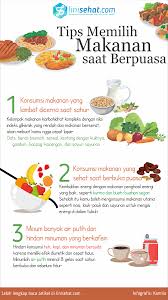 Hal ini untuk meminimakan perut. 3 Tips Memilih Makanan Saat Berpuasa Linisehat Com