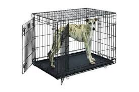 Midwest Life Stages Double Door Folding Dog Crate