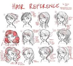 We did not find results for: Character Anatomy Hair