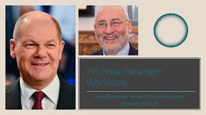 5 out of 5 stars. Highlights A Talk Between Joseph E Stiglitz And Olaf Scholz Forum For A New Economy