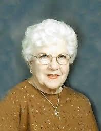 Obituary information for Gertrude Hoeft