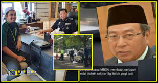 Lina bahar 241 views8 months ago. Datuk Bandar Shah Alam Dikec4m Gara2 Jawapan Diberi Dianggap X Munasabah Vanilla Daily