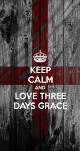 Iphone 5 Keep Calm Parallax Wallpaper Hd Keep Calm Three Days Grace Wallpaper