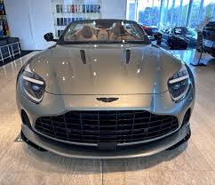 Image result for Titanium Grey 2024 Aston Martin