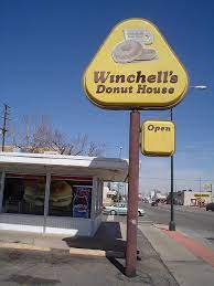 Winchell S Donut House Open In Greeley Colorado My Childhood Memories Childhood Memories Vintage Restaurant