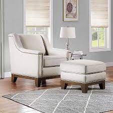 harlow chair ottoman set cream sam s club chair and ottoman chair and ottoman set ottoman set