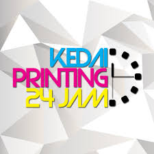 Your home printer unfortunately isn't able to print as clean and clear as industrial. Kedai Printing 24 Jam Photos Facebook