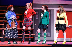 Последние твиты от heathers (@heatherstv). Heathers The Musical Set For Thursday Through Saturday Run Wilmington