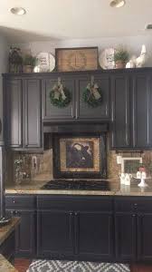 Pin On Top Of Kitchen Cabinet Decor