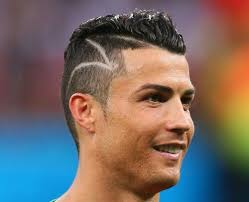 Ronaldo In Portugal Ronaldo Hair Ronaldo Haircut Cristiano Ronaldo Hairstyle