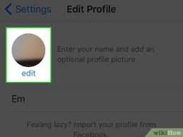 Click on the picture which wish to set as the new display picture. In Whatsapp Dein Profilbild Andern Mit Bildern Wikihow