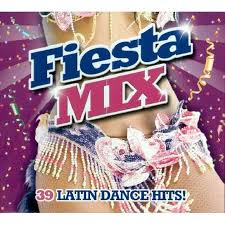 Fiesta Mix 39 Latin Dance Hits Cd3 Mp3 Buy Full Tracklist