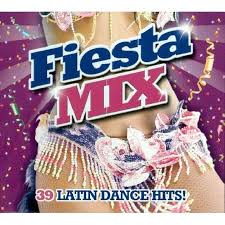 fiesta mix 39 latin dance hits cd3 mp3 buy full tracklist