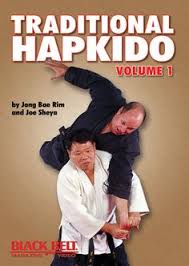 Black Belt Store Traditional Hapkido Volume 1 Dvd Hapkido Martial Arts Taekwondo