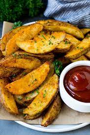 Baked Fries Recipe