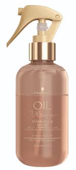 The best purchase of schwarzkopf schwarzkopf can ensure that you can achieve soft and shiny hair using their products. Schwarzkopf Professional Oil Ultime Marula Rose Light Oil In Spray Conditioner 200 Ml Lyko Com