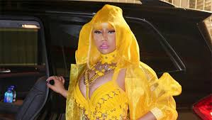 Nicki Minaj Flaunts Cleavage In Chain Link Bodysuit Pic Hollywood Life Kanye west has a lot to answer for in his life, but one of his most dastardly decisions is the one that has kept us away from a truly masterful nicki minaj verse.