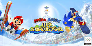 De nos jours, il n'y a pas de jeux olympiques sans la mascotte de sega et de nintendo, et cette fois, mario & sonic repoussent les frontières olympiques. Mario Sonic Aux Jeux Olympiques D Hiver Wii Jeux Nintendo