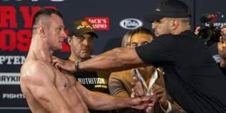 Badr hari · pro mma record: Hd Mgxziedrffm