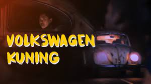 A couple that is on the way to a village meets an. Karak Volkswagen Kuning Youtube