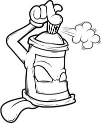 Tagging is the simplest type of graffiti, usually done quickly in spray paint simply enter your text, select your desired color and size, and hit generate button. Gangster Graffiti Art Coloring Pages Novocom Top