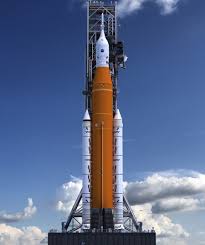 Space shuttle main engines (ssmes). Space Launch System Sls Overview Nasa