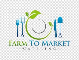 catering logo market farm catering transparent background png clipart hiclipart catering logo market farm catering