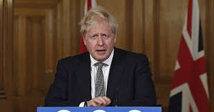 Boris johnson desperately needs his lockdown gamble to pay off. U K Prime Minister Boris Johnson Self Isolating After Coronavirus Exposure