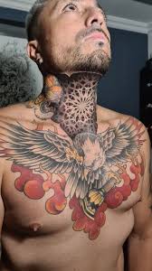 Les dejo un trabajo de me dio mucho gusto hacer y quedé súper conforme con  le trabajo. Gracias a Sebas por escuchar muy consejos. Espero les guste!  🙌#tattoo #tattoo #tatuaje #tattooed #addictiontattoo ...