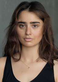 Fan Casting Sam Rahmani as Aleena Bukhsh in Heartstopper