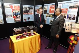 Contact the german embassy for information and inquiries regarding immigrant visa and nonimmigrant visa, passport. Another High Ranking Visitor German Embassy Kuala Lumpur Facebook