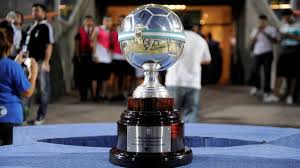River le ganó a atlético tucumán y jugará contra boca en la copa argentina. Cuando Juegan River Y Racing La Final De La Supercopa 2019 As Argentina