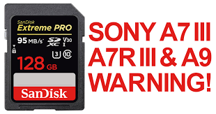The 64 gb and 128 gb sandisk ultra plus are more expensive than the ultras, harder to find, massively counterfeited, and no faster. Sandisk 64 128gb Extreme Pro Uhs I Sdxc Memory Card Warning