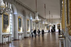 Le Grand Trianon A Versailles Le Grand Trianon Trianon Versailles
