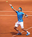 Tennis terminology and the various strokes can get confusing for a beginner. Serve Tennis Wikipedia
