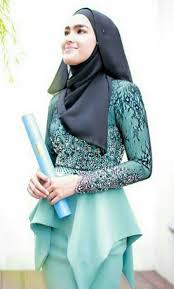 Biar terbeliak semua orang tengok 😛 #7 elrah exclusive | fattah amin hmm… ni confirm ramai yang nak ni. By Rizmanruzaini Modern Dress Nikah Dress Kebaya Dress