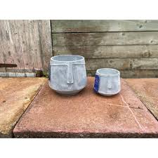 Set Of 2 Mind Charity Pots Grey 25cm And 17cm Pugh S Garden Centres Browse our wide range of small indoor pots and planters in a multitude of colours, shapes and materials.