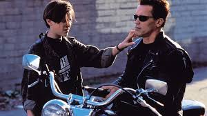 Арнольд шварценеггер, линда хэмилтон, эдвард ферлонг и др. Terminator 2 Judgment Day 1991 Directed By James Cameron Film Review