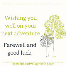 Saying farewell is one of the heaviest words we know especially when it is time to say goodbye to someone you really admire. Farewell Wishes For Colleagues Say Goodbye With These Messages Someone Sent You A Greeting