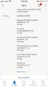 I was given an obviously fake usps tracking number. Is This A Fake Tracking Ebay