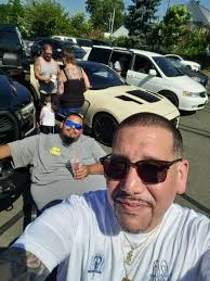 Chilled with the guys today ... Freeriders Unique Mindz Auto Club