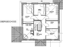 Einfamilienhaus stadtvilla modern mit zeltdach & putz fassade bauen, offener haus grundriss mit galerie, rund 200 qm groß, 6 zimmer, gerade treppe, 3 kinderzimmer & home office. Stadtvilla 217 Stadtvilla Grundriss Modern Mit Uber 200 Qm