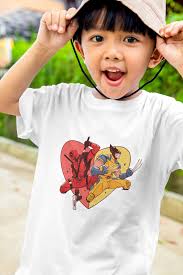 Deadpool and Wolverine Design for Shirt