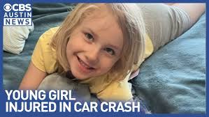 6-year-old girl in critical condition after horrific Round Rock crash  involving drunk driver